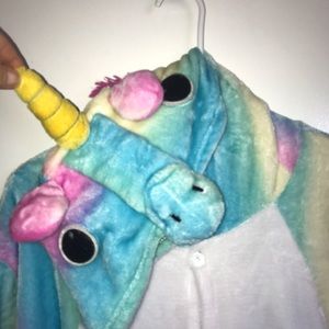 Unicorn Onesie